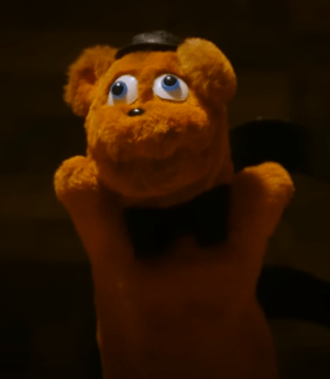 This is the Avatar Image for the Freddy Puppet (FNAF: Musical) AI Voice and Text to Speech Generator